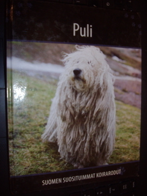 PULI - Suomen suosituimmat koirarodut (Sis.postikulut)