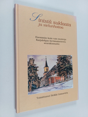 Heikki Linnavirta : Sinistä suklaata ja sielunhoitoa : en...
