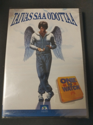 Taivas saa odottaa dvd