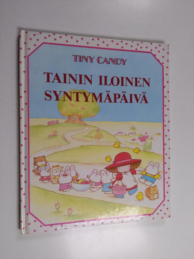 Tsuneo Oda : Tainin iloinen syntymäpäivä