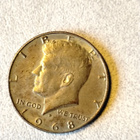 usa half dollar 1968 - pikkukuva 1