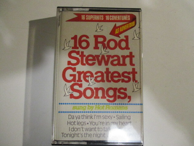 16 ROD STEWART GREATEST SONGS