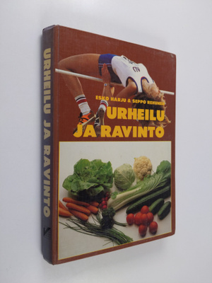 Esko Harju : Urheilu ja ravinto