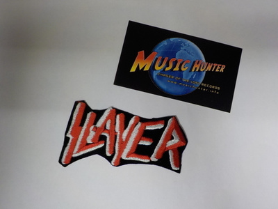 SLAYER UUSI HIHAMERKKI +