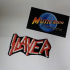 SLAYER UUSI HIHAMERKKI + - pikkukuva 1