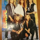 Judas Priest Rob – MegaStar-lehden juliste 1986 - pikkukuva 2