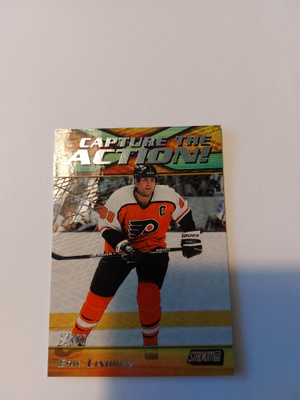 1999-00 Stadium Club Capture the Action #CA13 Eric Lindros