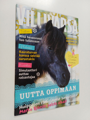 Villivarsa 1/2014