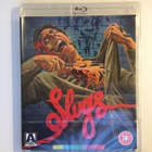 Slugs (Blu-ray) (Tuonti) ohjaus Juan Piquer Simón (1988 UUSI - pikkukuva 1
