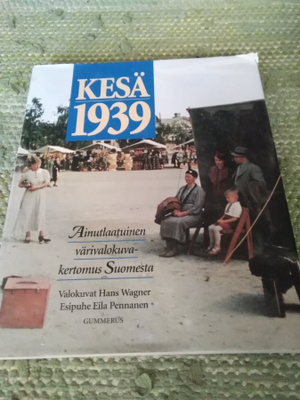 Hans Wagner: Kesä 1939