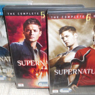 Supernatural kausi 1-5 [34x DVD] + 6. kausi vajaana - pikkukuva 3