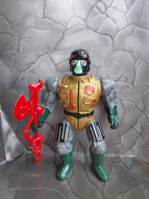 Masters of the universe. Blast Attack