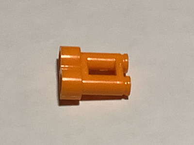 Lego Friends kiikari oranssi