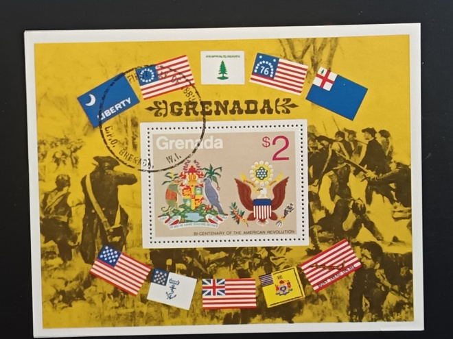 Grenada pienoisarkki
