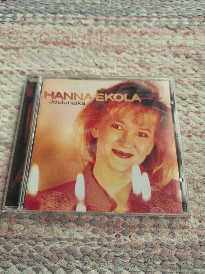 Hanna Ekola-Joulunaikaa