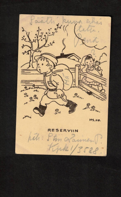 S-Au 4/8/3, Reserviin