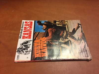 KANSAS 39/1977