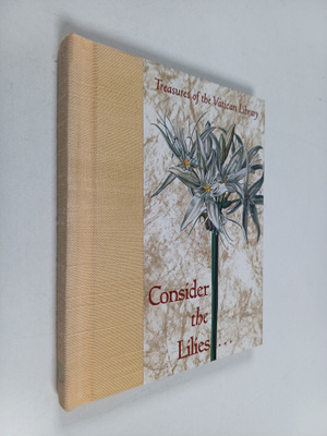 Biblioteca apostolica vaticana ym. : Consider the Lilies