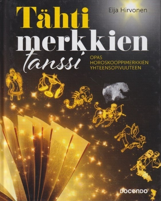 Eija Hirvonen: Tähtimerkkien tanssi
