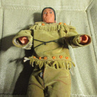 Intiaaninukke Gabriel Lone Ranger Tonto 1973 - pikkukuva 2
