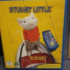 Stuart Little – pieni suuri hiiri (v.1999) BLU-RAY - pikkukuva 1