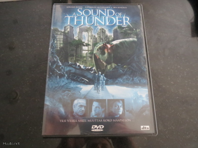 A SOUND OF THUNDER