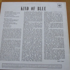 Miles Davis: Kind of Blue. CBS SPGB 62066. Made in England - pikkukuva 4