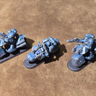 Warhammer-figut, 3 kpl - pikkukuva 2