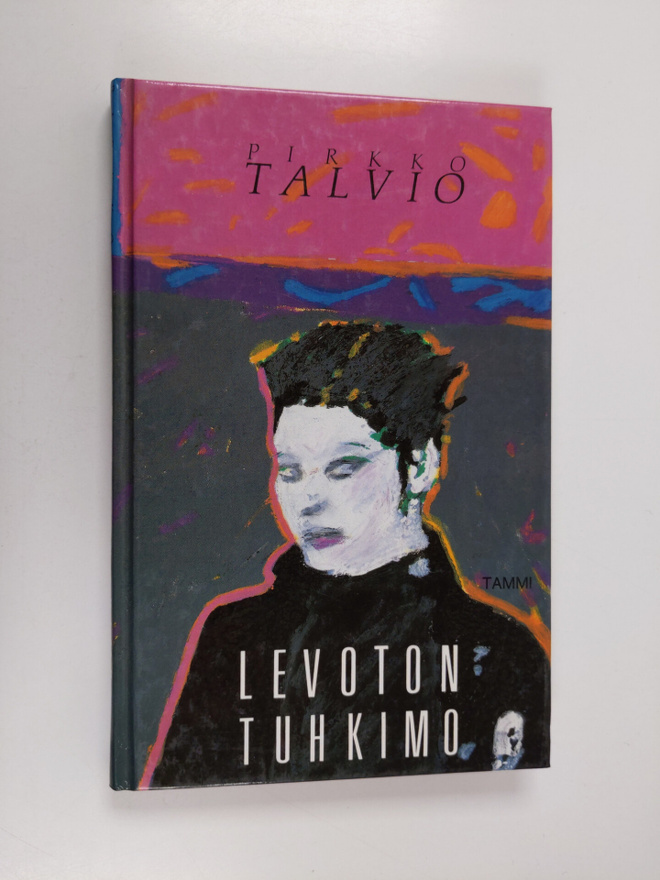 Pirkko Talvio : Levoton Tuhkimo