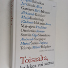 Toisaalta, kaikkea voi sattua : venäläisiä novelleja - pikkukuva 1