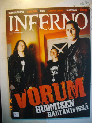 Inferno Nro 1/2009 (9.11)