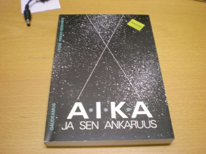 Pirkko Heiskanen (toim.): Aika ja sen ankaruus