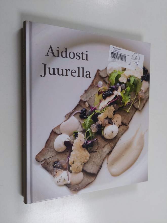Jani Unkeri : Aidosti Juurella