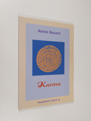 Annie Besant : Karma
