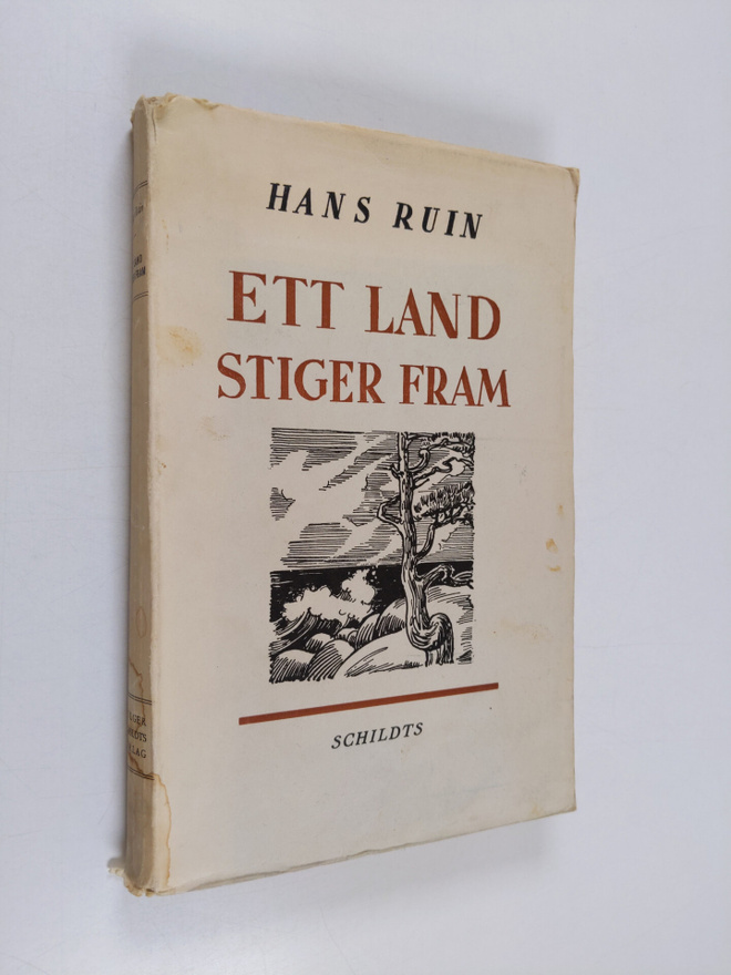 Hans Ruin : Ett land stiger fram