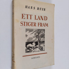 Hans Ruin : Ett land stiger fram - pikkukuva 1