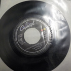WINGS - LISTEN TO WHAT THE MAN SAID / LOVE IN SONG VG+7" - pikkukuva 2