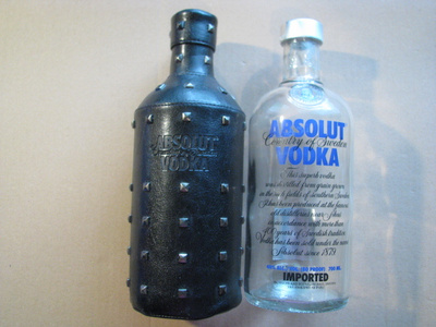 ABSOLUT VODKA ROCK PULLO - Limited Edition