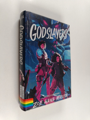Zoe Hana Mikuta : Godslayers