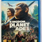 Kindom Of The Planet Of The Apes - Blu-ray, uusi - pikkukuva 1