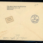 FDC 1947 Suurkisat  leimaa ja tarraa jos jonkinlaista - pikkukuva 2