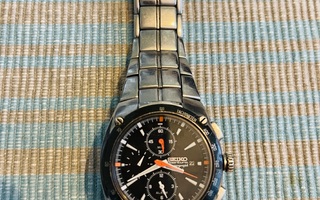 Seiko Sportura Chronograph Alarm 7T62-0ED0
