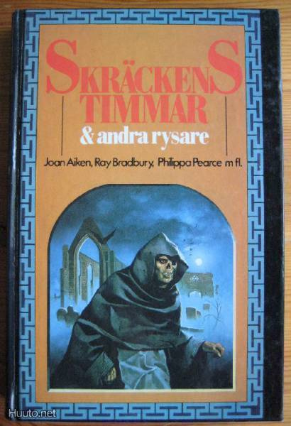 Aiken, Bradbury, Pearce: SkräckenS Timmar & andra rysare