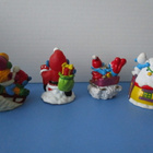 Jouluiset Peyo Smurffikoriste-esineet / keräilyfiguurit - pikkukuva 3