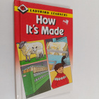 Anita Ganeri : How It's Made - pikkukuva 1