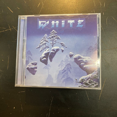 White - White CD