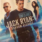 Jack Ryan - Shadow recruit BLU-RAY - pikkukuva 1