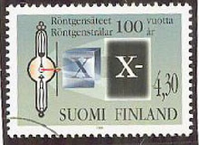 1995 röngten - lehdistömalli