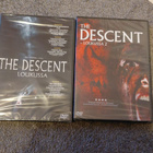 The Descent 1&2 dvd - pikkukuva 1