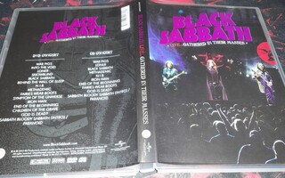 Black Sabbath - live gathered in their masses (dvd/cd)